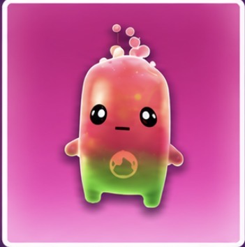 Esprit De L’Eau Gummy